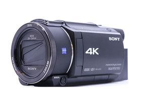 Sony FDR-AX53 4K Camcorder