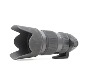 Sigma 70-200mm f/2.8 EX APO DG Makro HSM II - Nikon Kompatibel