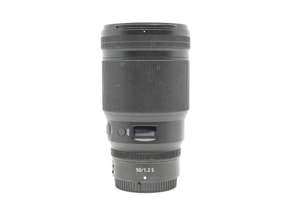 Nikon Nikkor Z 50mm f/1.2 S