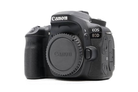 Canon EOS 80D