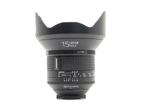 Irix Firefly 15mm f/2.4 - Attacco Nikon