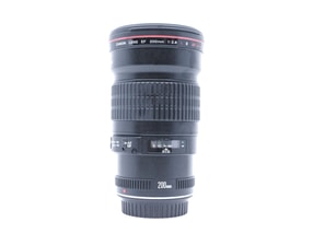 Canon EF 200mm f/2.8 L II USM