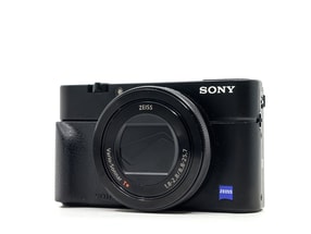 Sony Cyber-shot RX100 Mark IV