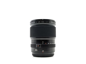 Fujifilm GF 23mm f/4 R LM WR