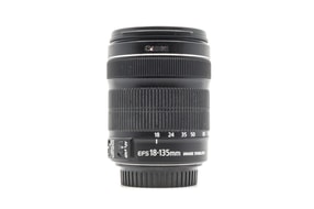 Canon EF-S 18-135mm f/3.5-5.6 IS STM