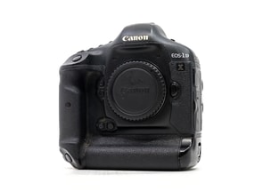 Canon EOS 1DX