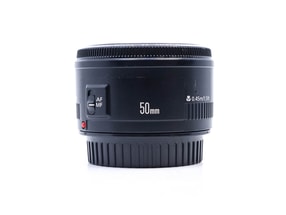 Canon EF 50mm f/1.8 II
