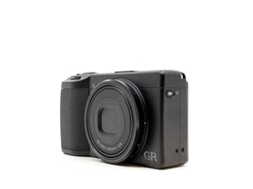 Ricoh GR IIIx
