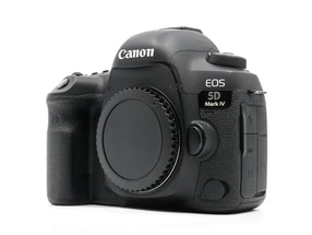 Canon EOS 5D Mark IV