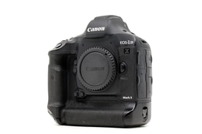 Canon EOS 1DX Mark II