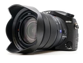 Sony Cyber-shot RX10 Mark IV