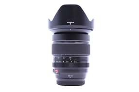 FujIfilm XF 16-55mm f/2.8 R LM WR II 