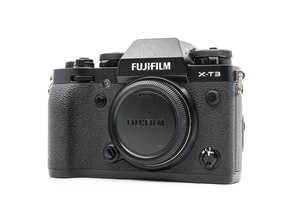 Fujifilm X-T3