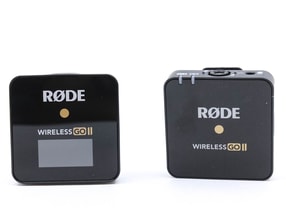 Rode Wireless GO II