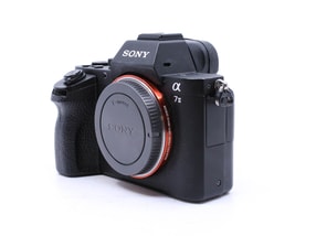 Sony Alpha A7 II