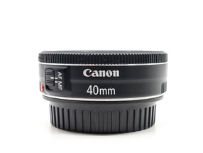 Canon EF 40mm f/2.8 STM