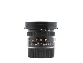 Leica 21mm f/2.8 Elmarit-M ASPH [11135]