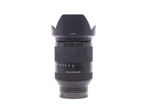 Sony FE 24-240mm f/3.5-6.3 OSS