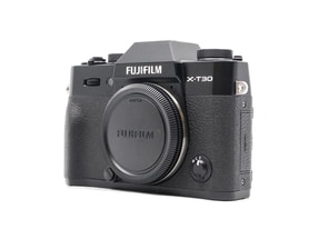 Fujifilm X-T30