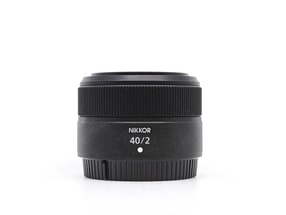 Nikon Nikkor Z 40mm f/2