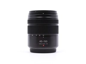Panasonic Lumix G Vario 45-150mm f/4-5.6 ASPH Mega O.I.S.