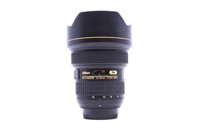 Nikon AF-S Nikkor 14-24mm f/2.8G IF-ED