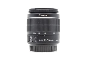Canon EF-S 18-55mm f/3.5-5.6 IS II