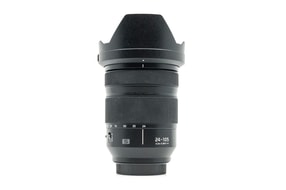 Panasonic Lumix S 24-105mm f/4 Macro OIS