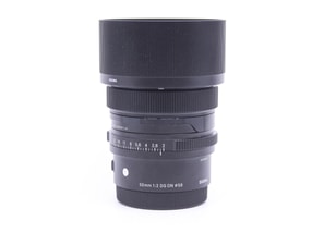 Sigma 50mm F/2 DG DN Contemporary - Sony FE Fit
