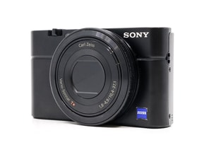 Sony Cyber-shot RX100