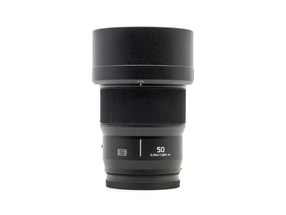 Panasonic Lumix S 50mm f/1.8