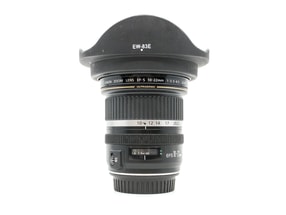 Canon EF-S 10-22mm f/3.5-4.5 USM
