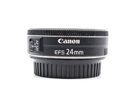 Canon EF-S 24mm f/2.8 STM