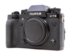 Fujifilm X-T3