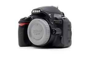 Nikon D3100
