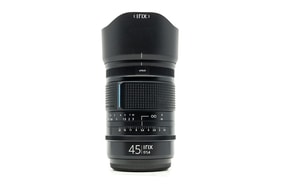 Irix Dragonfly 45mm f/1.4 -  Monture Fujifilm GFX
