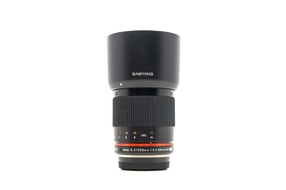 Samyang 300mm f/6.3 Reflex ED UMC CS - Attacco Fujifilm X