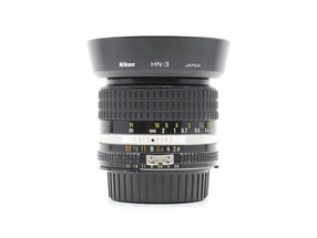 Nikon Ai-S Nikkor 28mm f/2.8