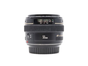 Canon EF 50mm f/1.4 USM
