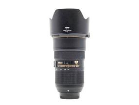 Nikon AF-S Nikkor 24-70mm f/2.8E ED VR