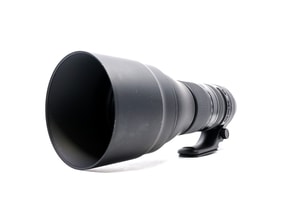 Tamron SP 150-600mm f/5-6.3 Di VC USD G2 - Canon EF Fit