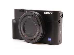 Sony Cyber-shot RX100 Mark III