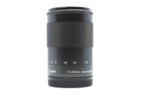 Canon EF-M 55-200mm f/4.5-6.3 IS STM