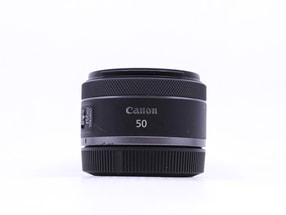 Canon RF 50mm f/1.8 STM