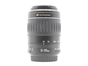 Canon EF 55-200mm f/4.5-5.6 II USM