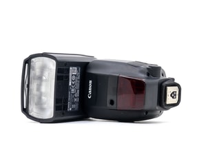 Canon 600EX II-RT Speedlite