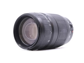 Tamron AF 75-300mm f/4-5.6 LD Macro - Attacco Nikon