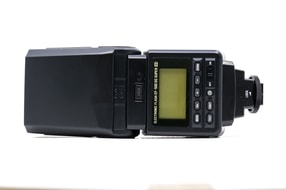 Sigma EF-500 DG Super Blitz ETTL - Canon kompatibel