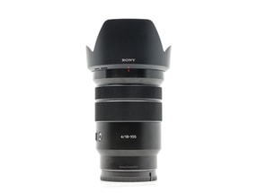 Sony E PZ 18-105mm f/4 G OSS