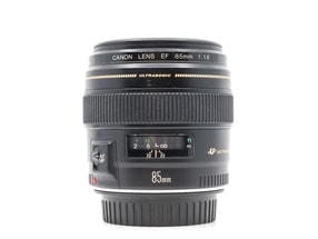 Canon EF 85mm f/1.8 USM